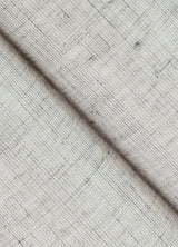 Lihua Purple String Wallpaper with Linen Weave Texture - Brewster 2923-88041