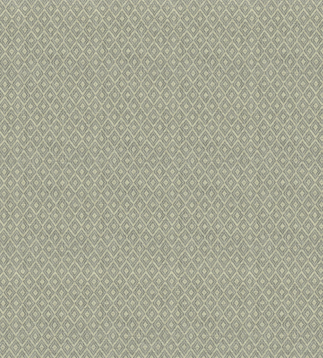 Hui Stone Paper Weave Grasscloth Wallpaper with Geometric Diamond Pattern - A-Street Prints 2923-88042
