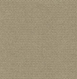 Hui Beige Paper Weave Grasscloth Wallpaper with Geometric Diamond Weave - A?Street Prints 2923-88043
