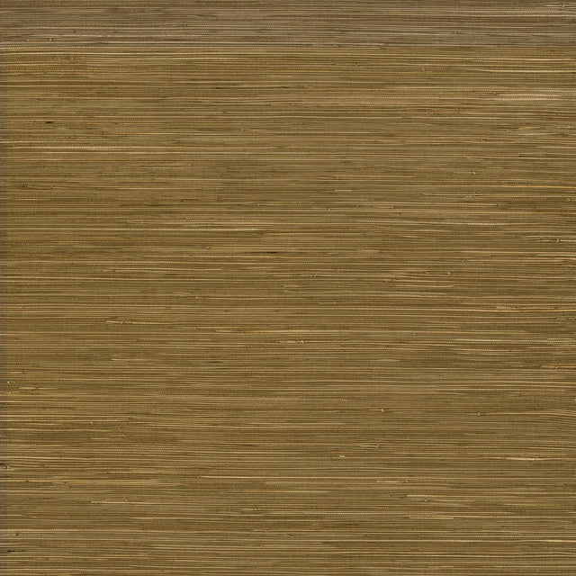 Zhilan Brown Grasscloth Wallpaper with Fabric & Woven Textures - A-Street Prints 2923-88046