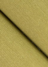 Yunri Chartreuse Sisal Grasscloth Wallpaper with Fabric & Woven Textures Pattern, Modern Style - A-Street Prints 2923-88049