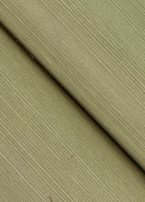 Yunri Sage Sisal Grasscloth Wallpaper with Fabric & Woven Texture - A?Street Prints 2923-88050
