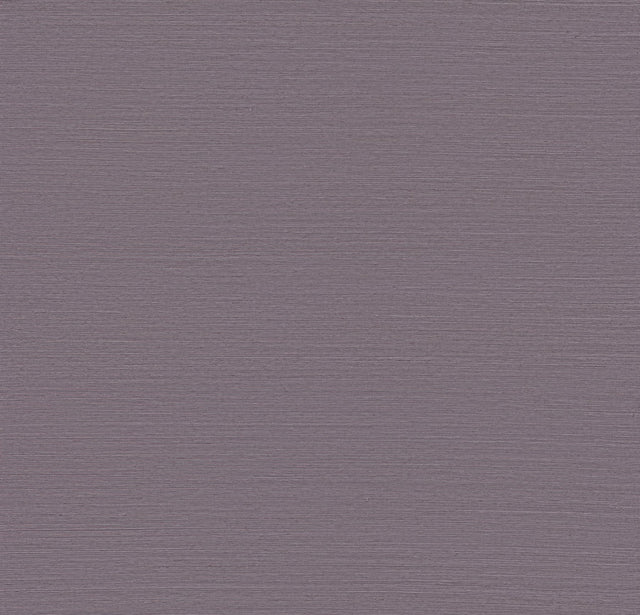 Weici Lavender Sisal Grasscloth Wallpaper with Modern Texture Pattern - A-Street Prints 2923-88055