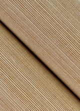Weici Beige Sisal Grasscloth Wallpaper with Modern Fabric & Woven Texture - A-Street Prints 2923-88056