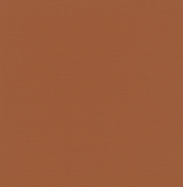 Yunri Burnt Sienna Sisal Grasscloth Wallpaper with Fabric & Woven Texture - A-Street Prints 2923-88057