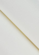 Hien White Grasscloth Wallpaper with Fabric & Woven Textures - A-Street Prints 2923-88062