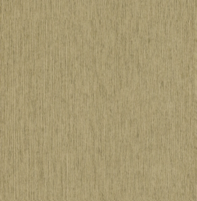 Meihui Sage Paper Weave Wallpaper with Farmhouse Striped Graphic Motif - A?Street Prints 2923-88063