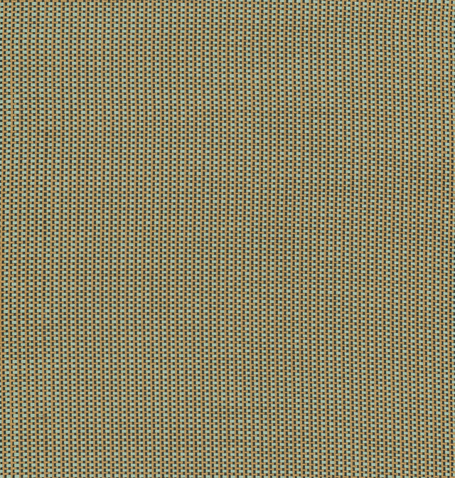 Ruolan Aqua Woven Wallpaper with Modern Geometric Paper Weave Grasscloth - A-Street Prints 2923-88065