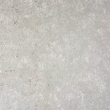 Drizzle Light Grey Speckle Wallpaper with Metallic Distressed Texture - Brewster 2927-00704
