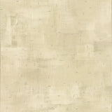 Portia Beige Distressed Texture Wallpaper with Metallic Abstract Industrial Style - Brewster 2927-10302