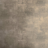 Portia Gold Distressed Texture Wallpaper with Metallic Abstract Industrial Style - Brewster 2927-10303