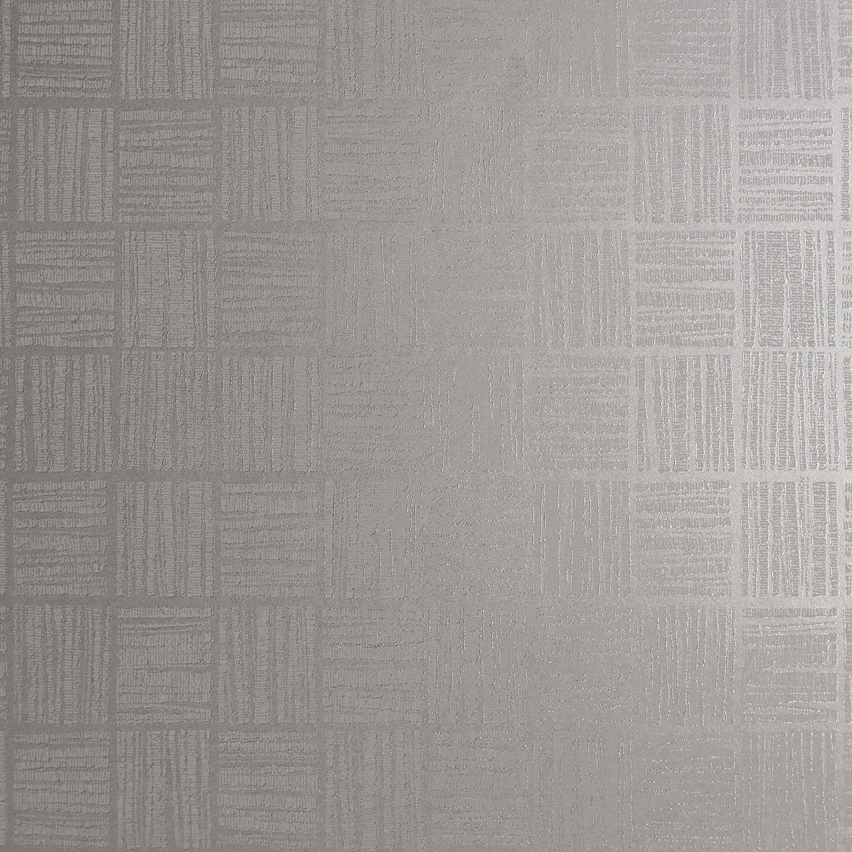 Glint Silver Distressed Geometric Wallpaper with Metallic Glam Abstract Pattern - Brewster 2927-10504