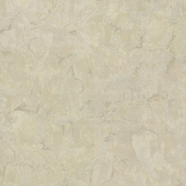 Crux Bronze Marble Wallpaper with Metallic Distressed Texture - Brewster 2927-12002