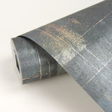 Ozone Teal Texture Wallpaper with Glam Abstract Distressed Textures - Brewster 2927-20408