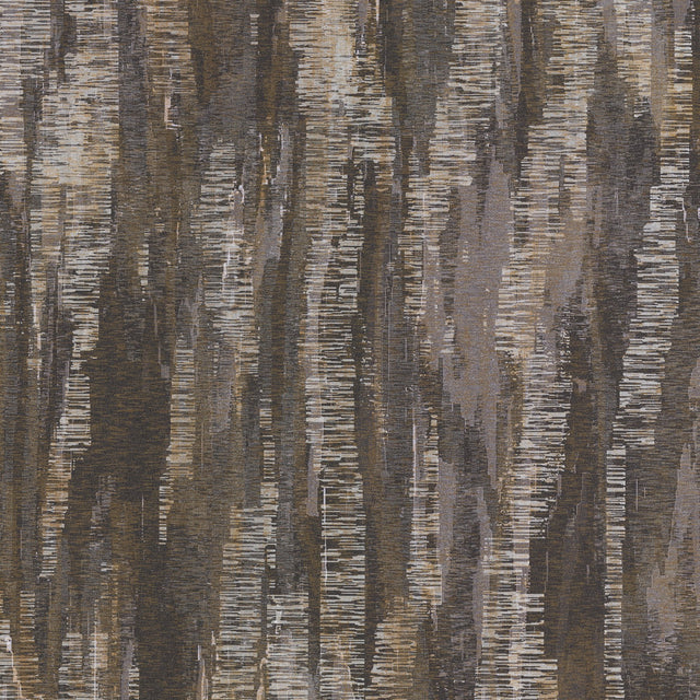 Meteor Silver Distressed Texture Wallpaper with Metallic Abstract Glam Pattern - Brewster 2927-20906