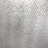 Carbon Silver Honeycomb Geometric Wallpaper with Industrial Abstract Honeycomb Pattern - Brewster 2927-42485