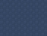 Calabash Navy Rope Basketweave Wallpaper with Coastal Fabric & Woven Texture - Brewster 2927-80802