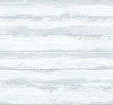Truro Grey Weathered Shiplap Wallpaper with Coastal Graphics Wood Look - A-Street Prints 2927-81400