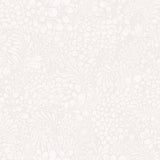 Siv Light Grey Botanical Wallpaper with Scandinavian Non Woven Paste-the-Wall Design - A-Street Prints 2932-65132