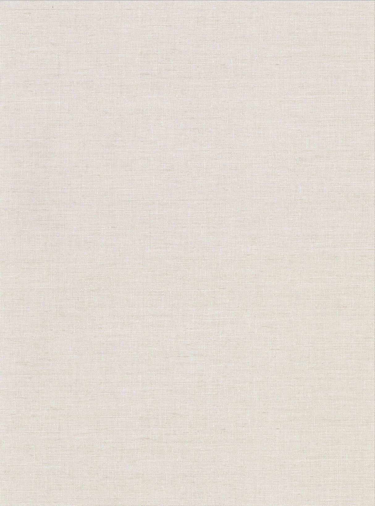 Avatar Linen White Texture Wallpaper with Fabric & Woven Textures Pattern, Traditional Style - Warner 2945-1104