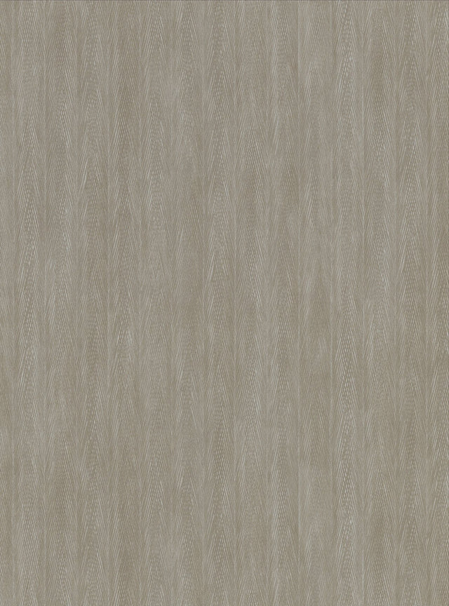 Riga Grey Distressed Stripe Wallpaper with Modern Graphics Pattern - Warner 2945-1129