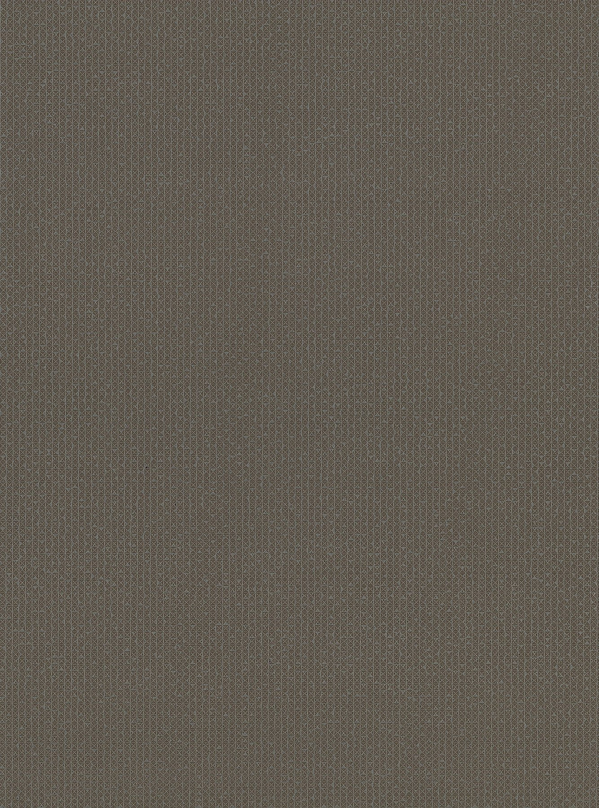 Acute Brown Geometric Textured Wallpaper with Abstract Modern Pattern - Warner 2945-1146