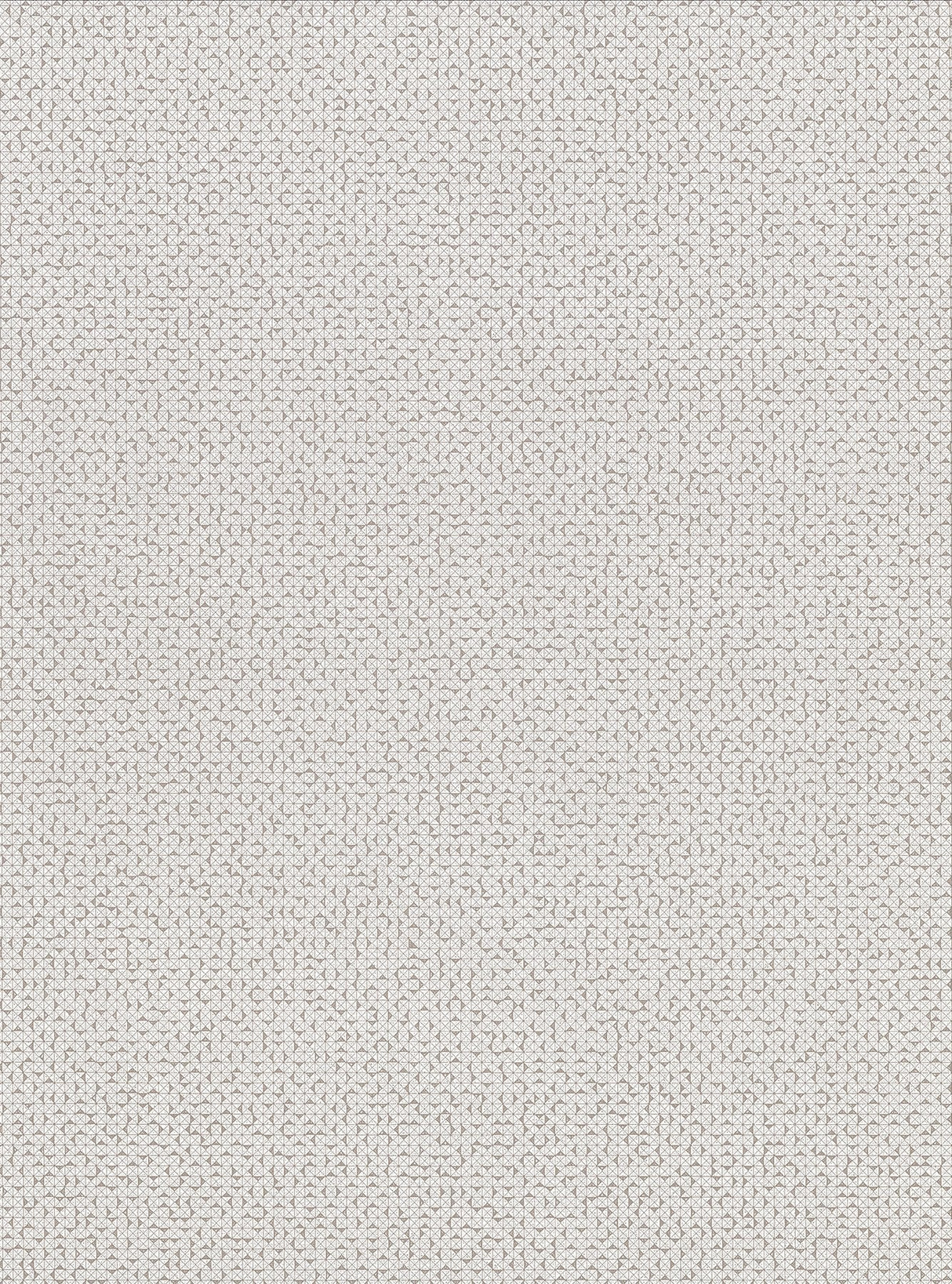 Acute White Geometric Wallpaper with Abstract Modern Pattern - Warner 2945-1148SAM