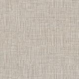Tartan Wheat Distressed Texture Wallpaper with Traditional Abstract Fabric-Backed Vinyl - Brewster 2945-2753