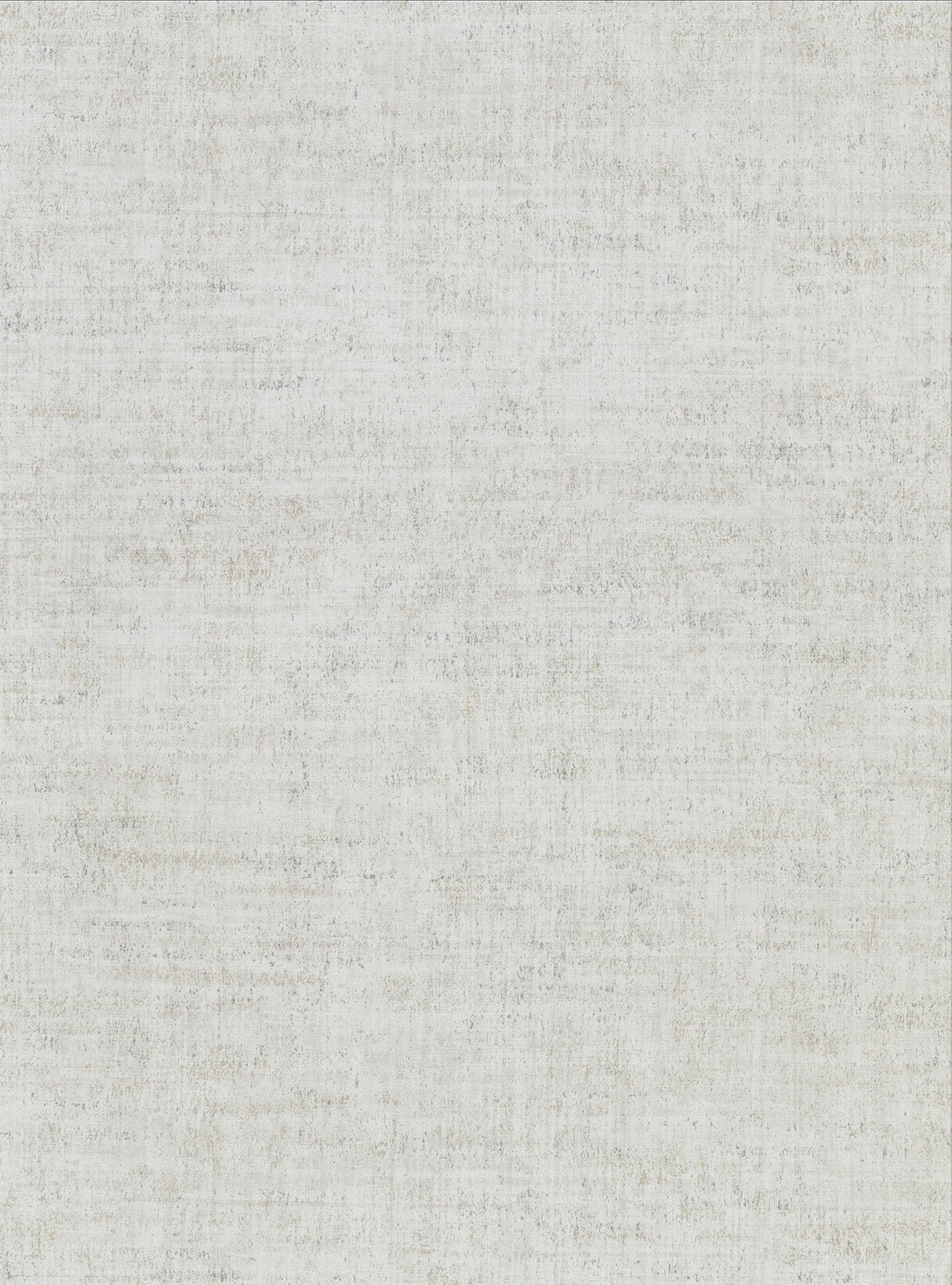 Kahn Light Grey Texture Wallpaper with Distressed Textures Pattern, Traditional Style - Warner 2945-2762