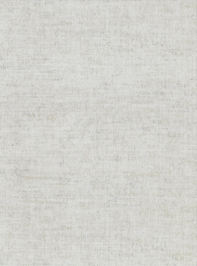Kahn Light Grey Texture Wallpaper with Distressed Textures Pattern, Traditional Style - Warner 2945-2762
