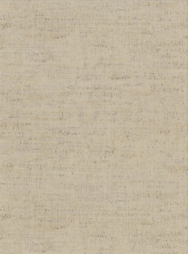 Kahn Khaki Texture Wallpaper with Distressed Textures Pattern - Warner 2945-2764