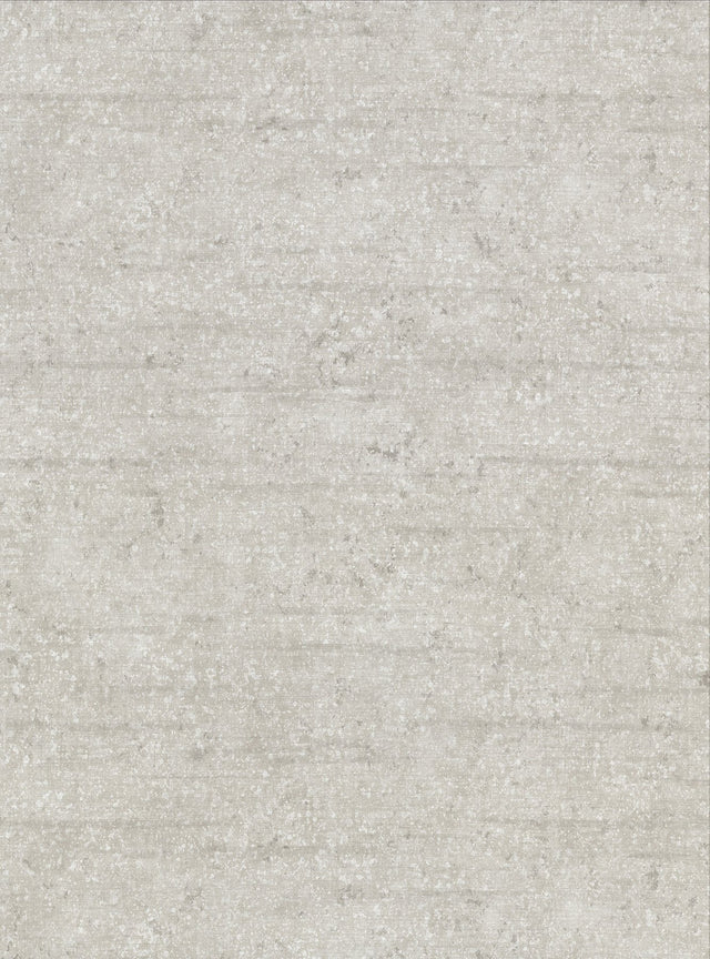 Travertine Grey Patina Texture Wallpaper with Distressed Textures Modern Abstract - Warner 2945-2769