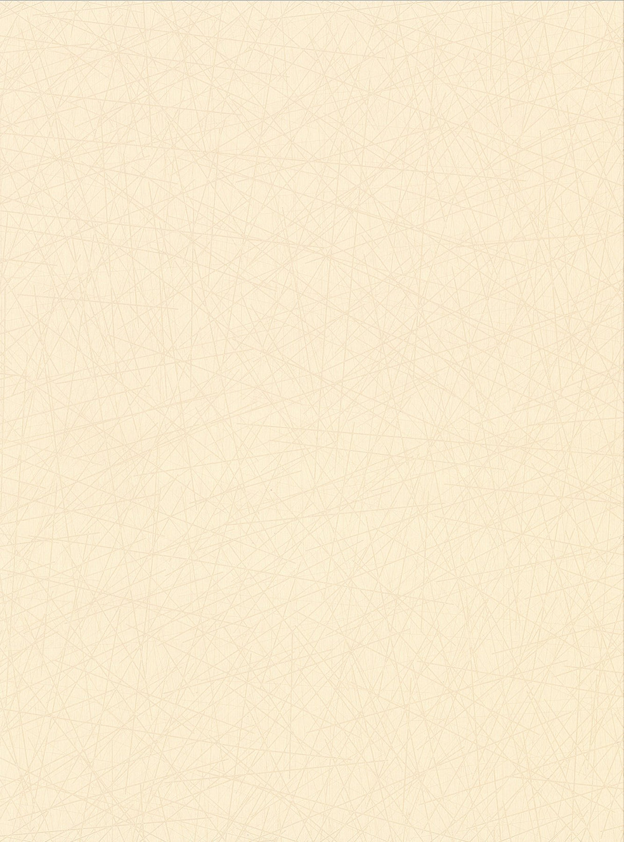 Allover Stix Champagne Geometric Wallpaper with Abstract Feature Wall Texture - Warner 2945-4002
