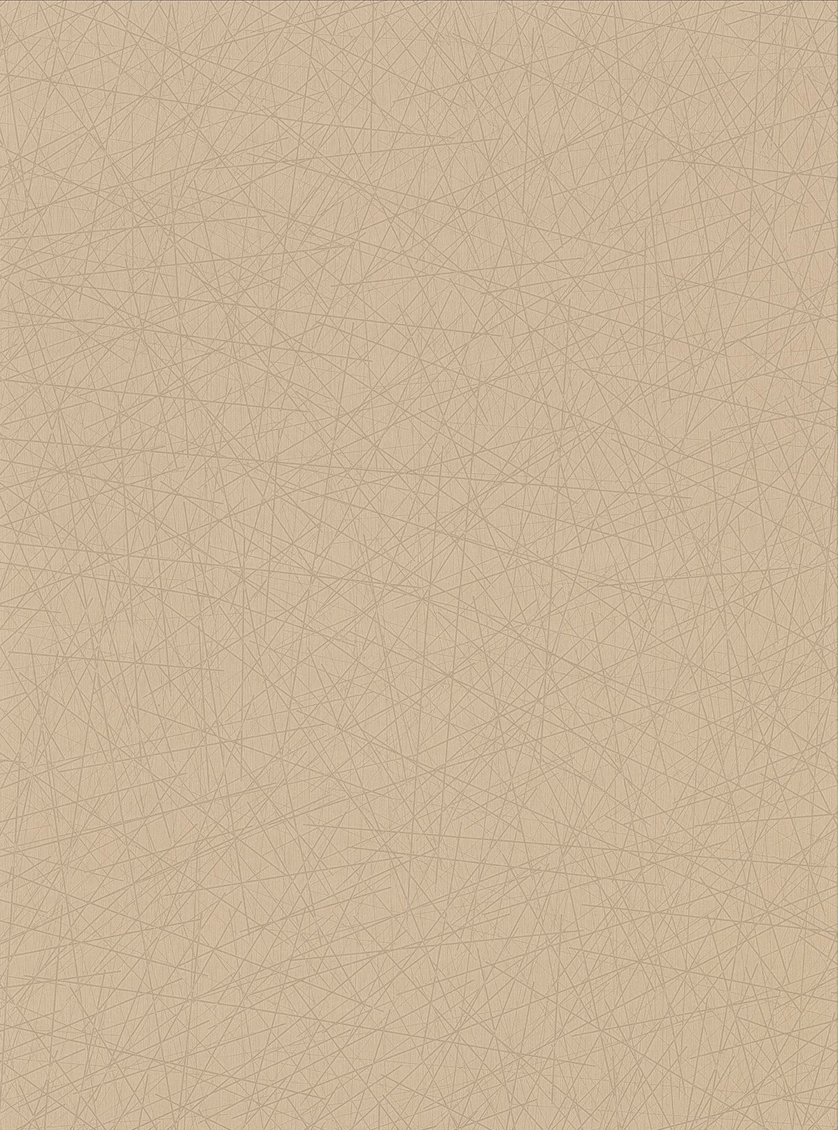 Allover Stix Bronze Geometric Wallpaper with Abstract Feature Wall Style - Brewster 2945-4003