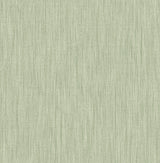 Chiniile Sage Linen Texture Wallpaper by A-Street Prints FD25282