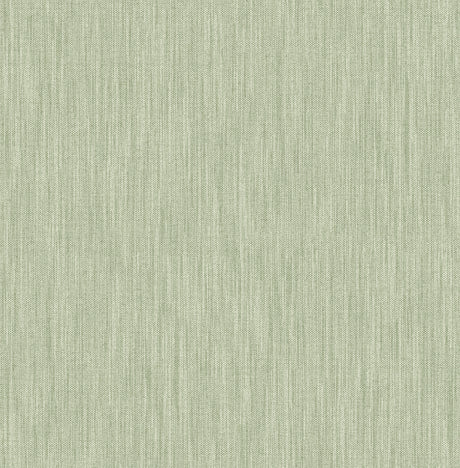Chiniile Sage Linen Texture Wallpaper by A-Street Prints FD25282