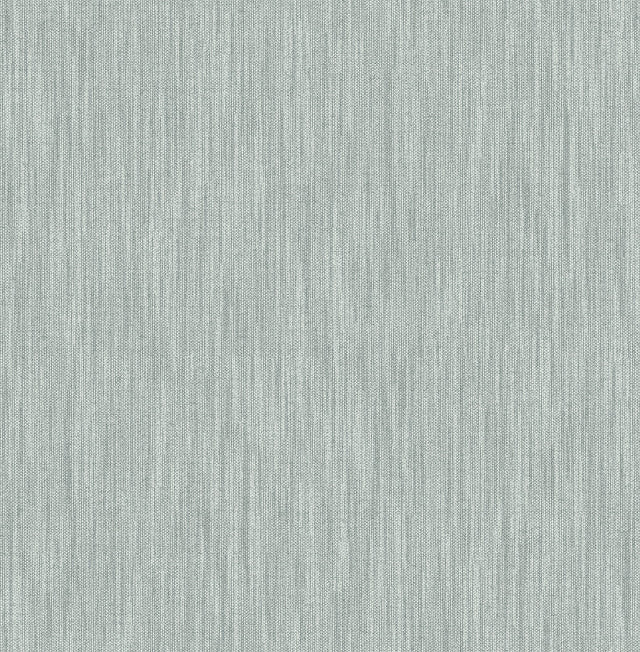 Chiniile Slate Linen Texture Wallpaper with Fabric & Woven Textures Pattern - A-Street Prints 2948-25289