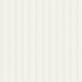 Symphony Platinum Stripe Wallpaper with Alternating Solid and Dotted Stripes - A-Street Prints 2948-27004
