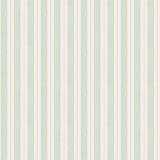 Symphony Sage Stripe Wallpaper with Metallic Dot Stripes - A-Street Prints 2948-27007