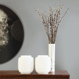 Starwart Light Blue Miniature Floral Wallpaper with Scandinavian Botanical Flowers - A-Street Prints 2948-27029