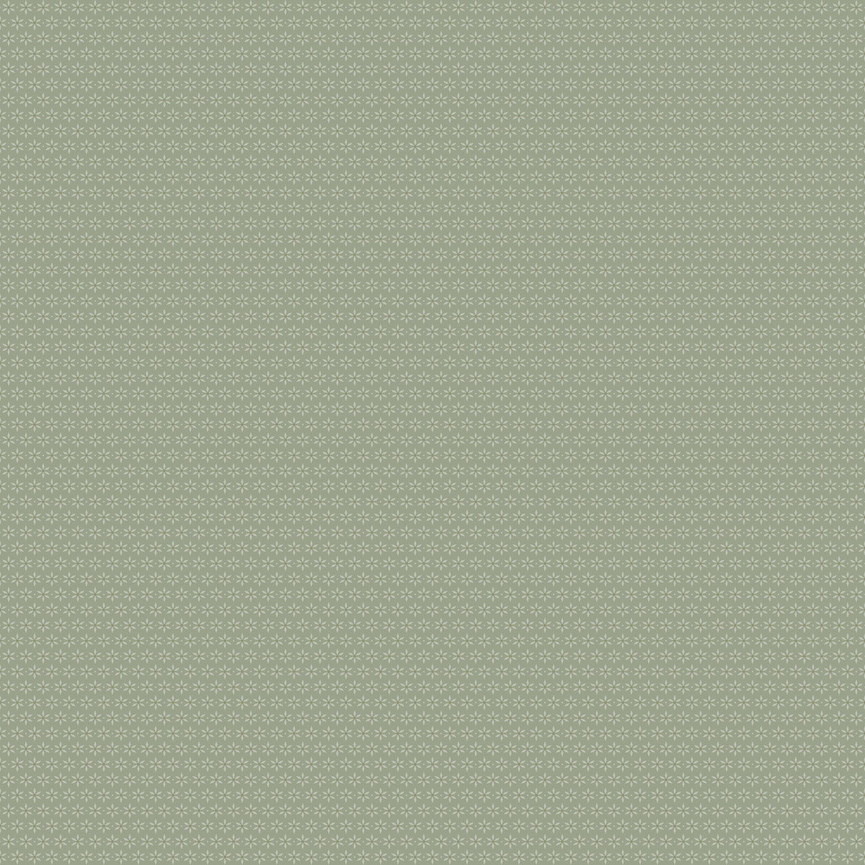 Starwart Sage Miniature Floral Wallpaper with Scandinavian Botanical Flowers Pattern - A-Street Prints 2948-27030