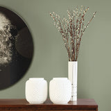 Starwart Sage Miniature Floral Wallpaper with Scandinavian Botanical Flowers Pattern - A-Street Prints 2948-27030