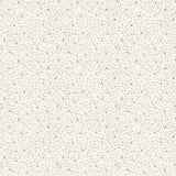 Lark White Botanical Wallpaper with Scandinavian Leaves Motif - Brewster 2948-28010