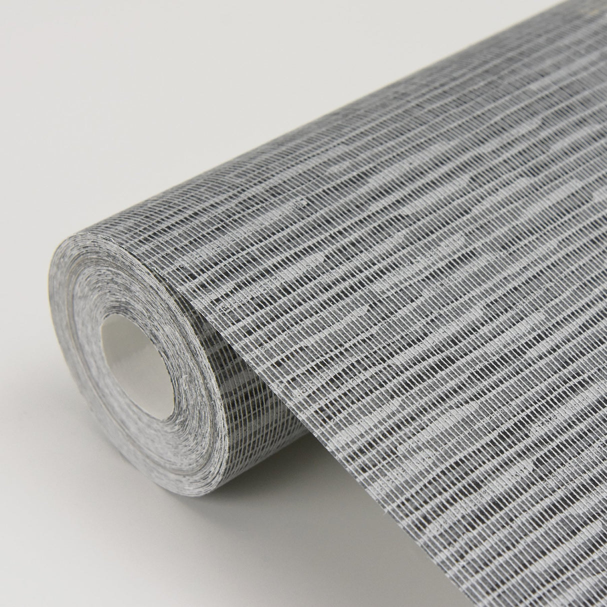 Pezula Taupe Texture Stripe Wallpaper with Modern Abstract Stripes - A?Street Prints 2949-60100