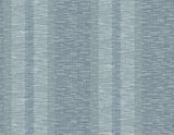 Pezula Teal Texture Stripe Wallpaper with Modern String Stripe Pattern - A-Street Prints 2949-60104