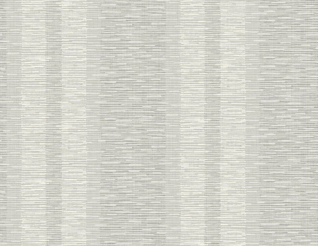 Pezula Bone Texture Stripe Wallpaper with Modern String Effect in Neutral Stripes - A-Street Prints 2949-60106