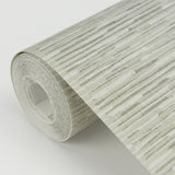Pezula Bone Texture Stripe Wallpaper with Modern String Effect in Neutral Stripes - A-Street Prints 2949-60106
