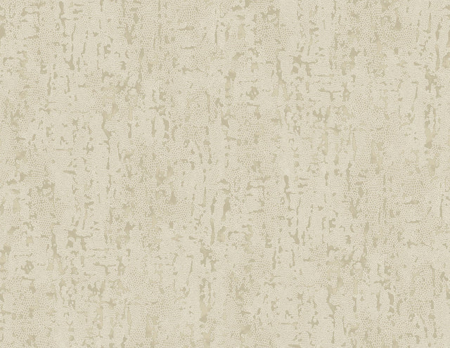 Malawi Beige Leather Texture Wallpaper with Distressed Textures Motif - A-Street Prints 2949-60207