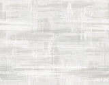 Marari Off White Distressed Texture Wallpaper with Modern Abstract Brushstroke Pattern - A-Street Prints 2949-60300