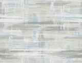 Marari Slate Distressed Texture Wallpaper with Modern Abstract Pattern - A?Street Prints 2949-60304